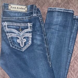 Rock Rival Skinny Jeans